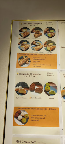 Jimi' D Patisserie & Bakery - Hospitality and gastronomy