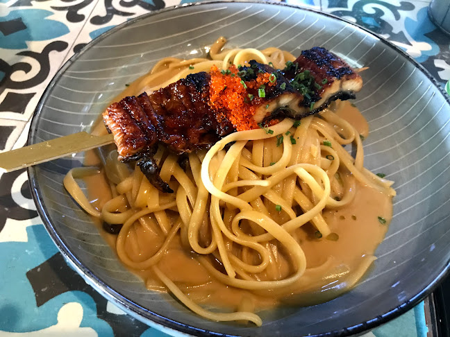 Comentarii opinii despre Mood Swing Pantry + Japanese Grill