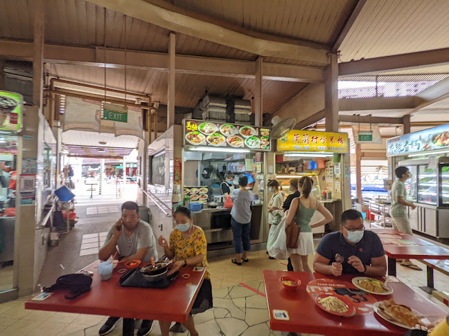 Mei Di Noodle Store - Singapore