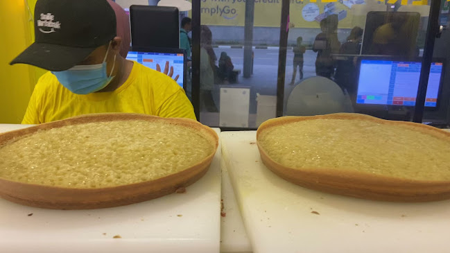 Smile Martabak Café - Bedok Mall - Hospitality and gastronomy