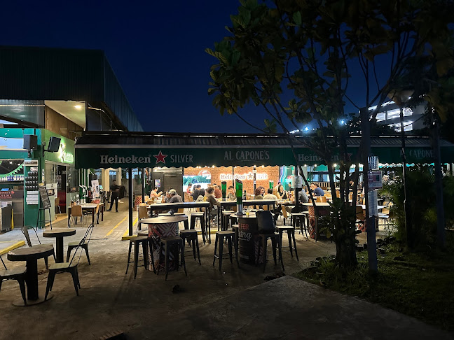 Al Capone’s Jurong - Singapore