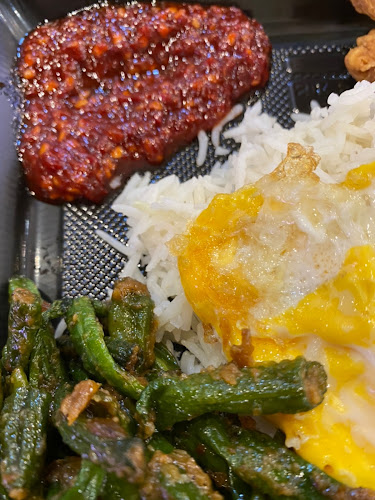 Crave Nasi Lemak @ Eastpoint Mall - Singapore