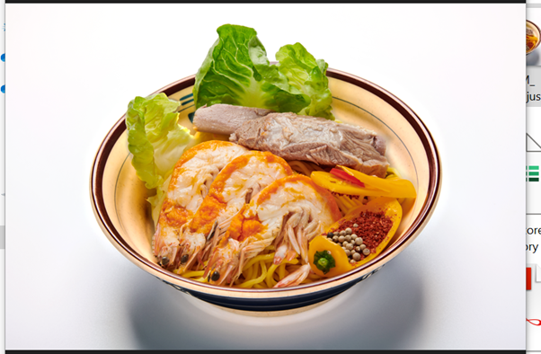 Adam Road 三哥 Prawn Noodle - Hospitality and gastronomy