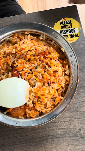 Jumbo Briyani (Indian Food - Woodlands) (Viokitchen) - Hospitality and gastronomy