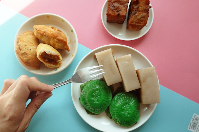 Lek Lim Nonya Cake Confectionery - Singapore