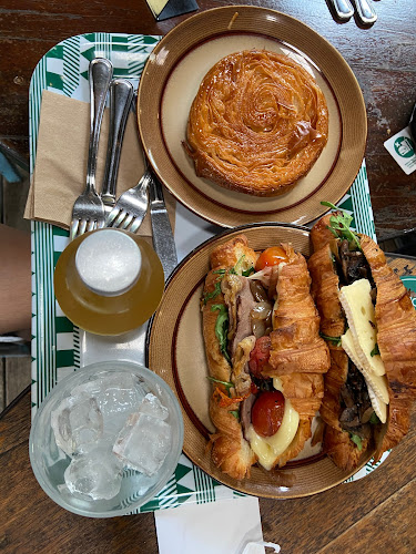 Comentarii opinii despre Tiong Bahru Bakery - Safari