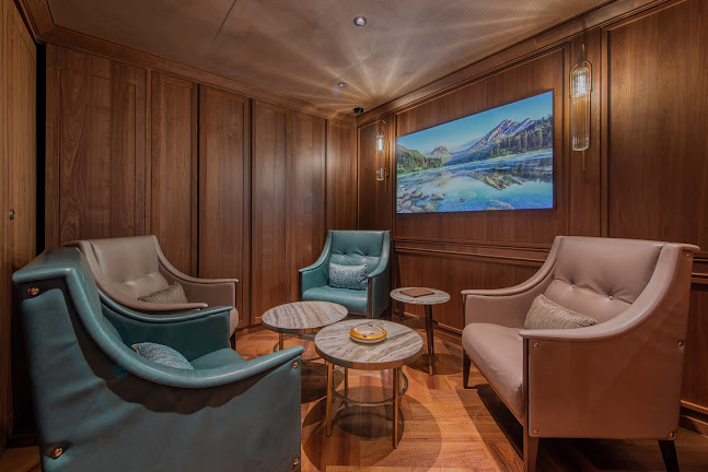 Capitol Cigar & Whisky Lounge by Quaich Bar - Hospitality and gastronomy