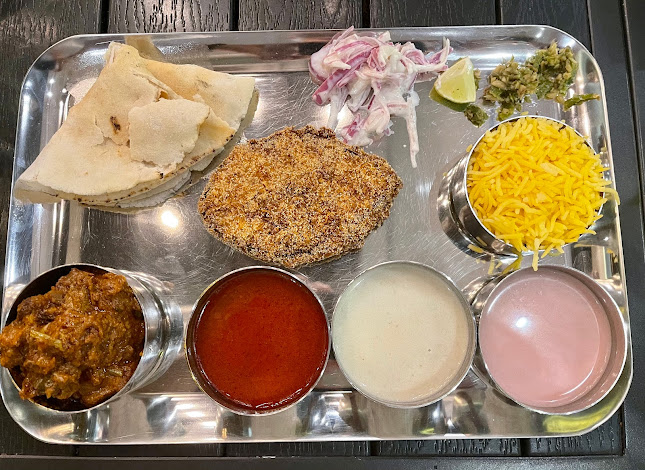 Masalaa Bar - Singapore