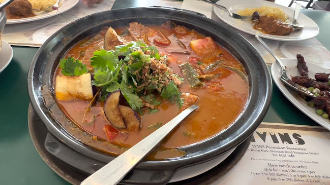 Ivins Peranakan Restaurant @ Binjai Park