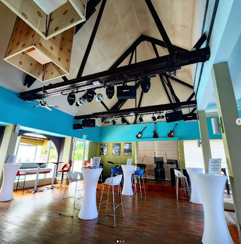 The Deck Bar by Changi Beach Club