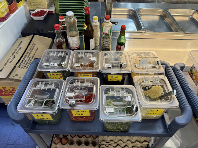 Opinii despre Shun De Seafood Porridge Claypot în Singapore - Hospitality and gastronomy