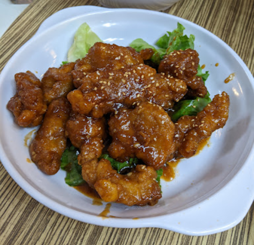 Comentarii opinii despre Choo's Wok 朱炒