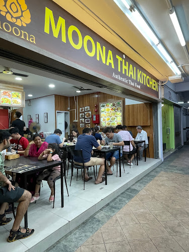 Moona Thai Kitchen..