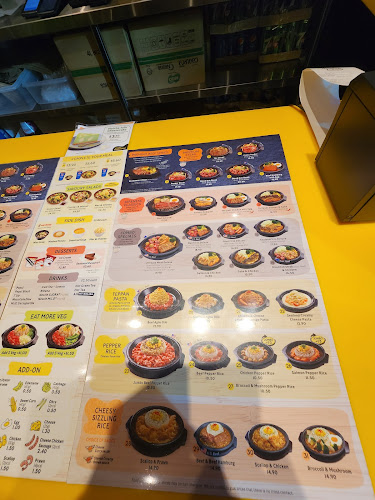 Pepper Lunch - JEM - Hospitality and gastronomy