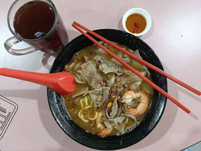 Amoy Street Boon Kee Prawn Noodle - Hospitality and gastronomy