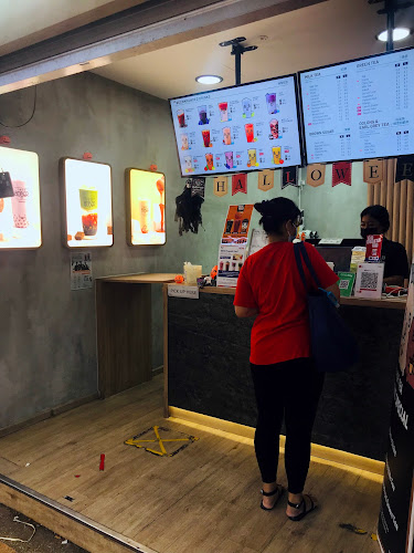 Bober Tea @ Clementi - Singapore