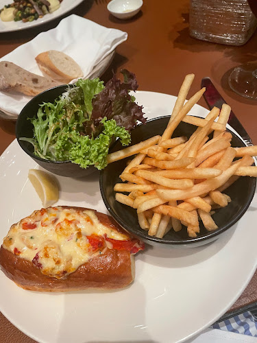 Opinii despre La Brasserie în Singapore - Hospitality and gastronomy