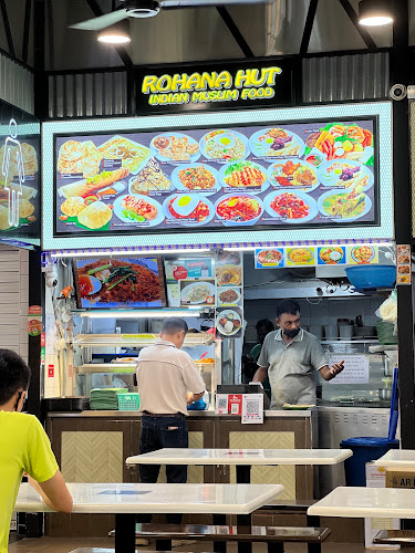 805 Hougang Central, #01-116, Singapore 530805