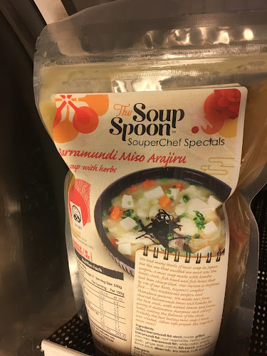 The Soup Spoon Union - Singapore