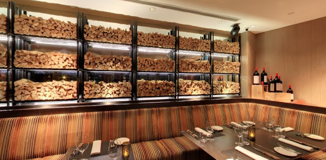 Wooloomooloo Steakhouse Singapore