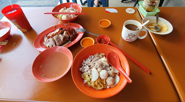 Opinii despre Xiao Er Da Fan Chi în Singapore - Hospitality and gastronomy