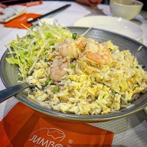 Opinii despre JUMBO Seafood - Jewel în Singapore - Hospitality and gastronomy