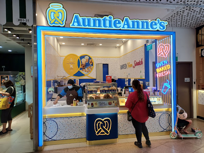 Auntie Anne's (JEM)
