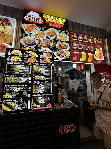 MG Western Pasta & Grill