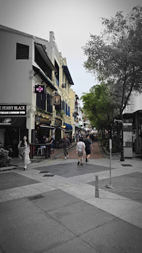 Opinii despre The Penny Black în Singapore - Hospitality and gastronomy