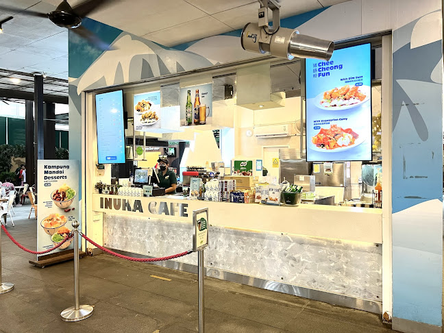 Comentarii opinii despre Inuka Café