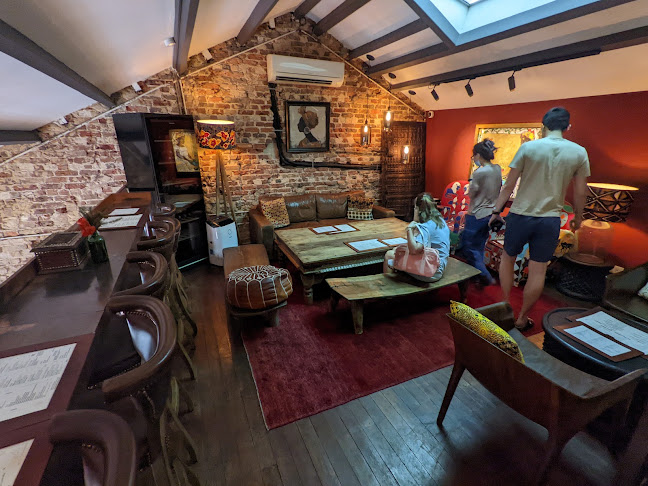 Kafe Utu - Hospitality and gastronomy