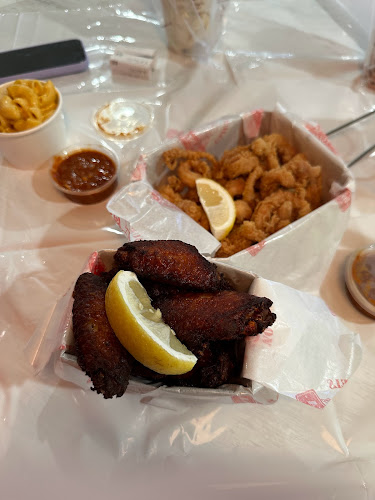 Comentarii opinii despre Cajun On Wheels (C.O.W) - Seafood Truck Louisiana