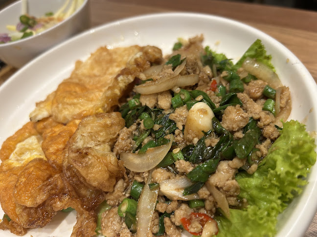 Opinii despre Sanook Kitchen - Lot One în Singapore - Hospitality and gastronomy