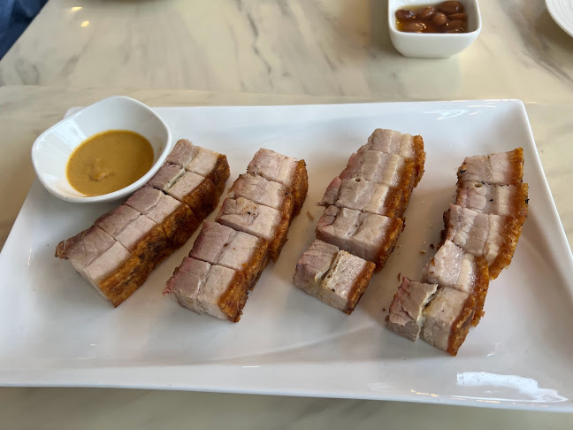 Opinii despre SHAO 燒 @ Frankel | Modern Teochew Dining 现代潮菜 în Singapore - Hospitality and gastronomy