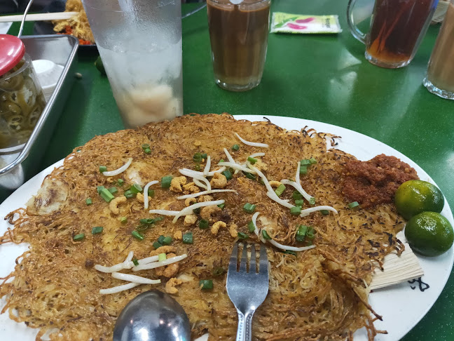 Comentarii opinii despre Tang Tea House (Jalan Kayu)