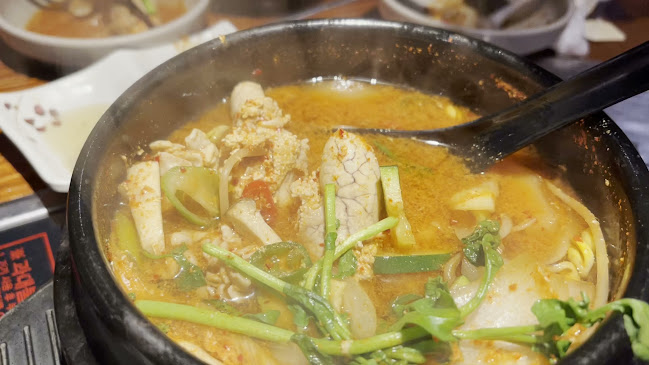 Comentarii opinii despre Hongdae Korean BBQ