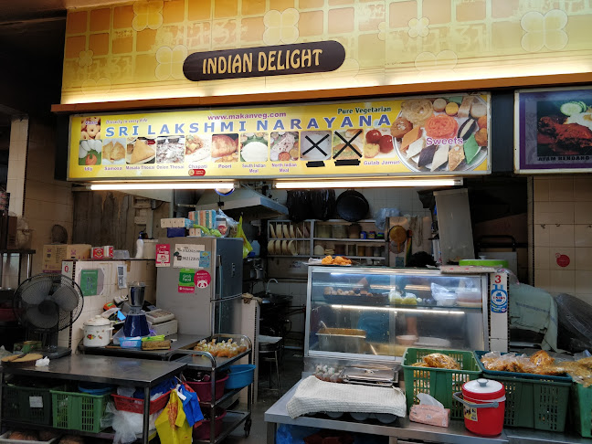 Sri Lakshmi Narayana Restaurant - Hospitality and gastronomy