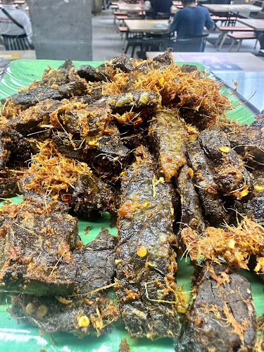Warung Wak Din Nasi Padang - Singapore