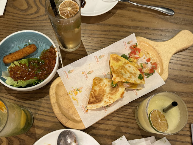 TONITO Latin American Kitchen @ Jewel - Hospitality and gastronomy