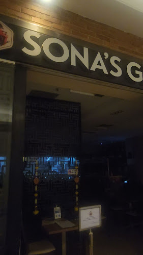Sona's Grill @ Tanjong Pagar - Singapore