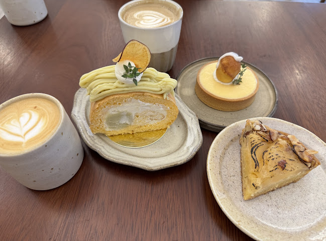 Simple Café 簡單。 - Singapore