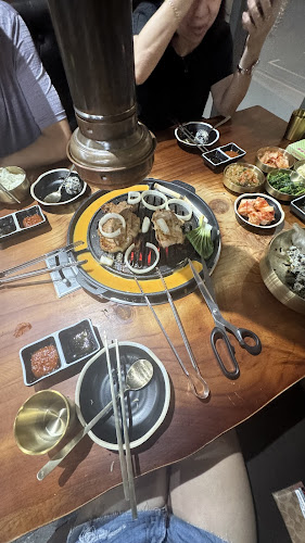 Haedeum Charcoal BBQ - Singapore