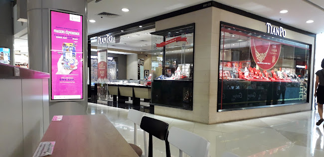 Châteraisé Causeway Point