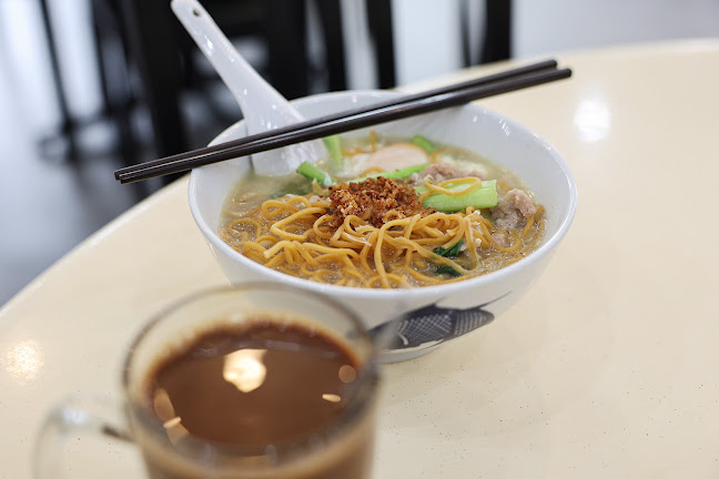 46 Telok Blangah Dr, Block 46 Stall 02, Singapore 100046