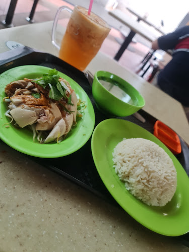 Yuhua Village Market and Food Centre