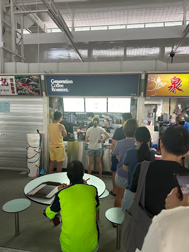 Generation Coffee Roasters (Bedok)