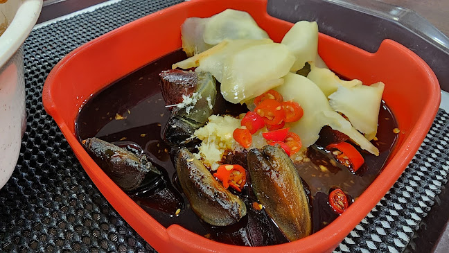 Comentarii opinii despre Sin Heng Kee Porridge