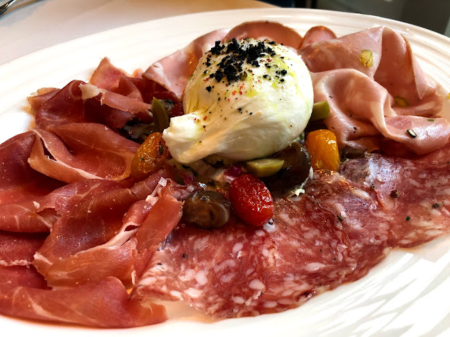 Opinii despre Gattopardo Ristorante di Mare în Singapore - Hospitality and gastronomy