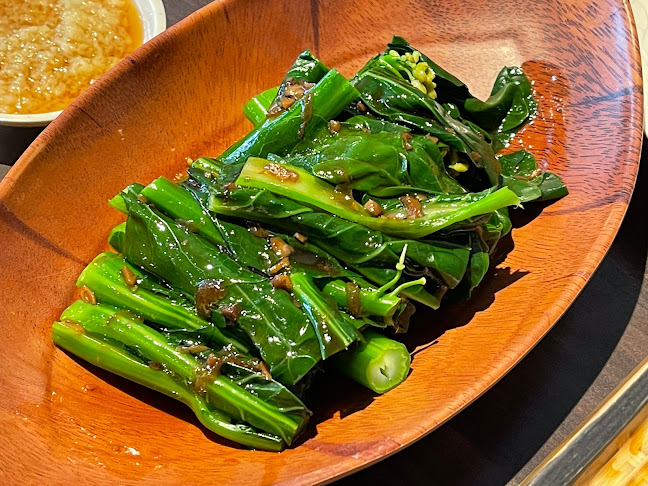 Sinn Ji Hainanese Chicken Rice