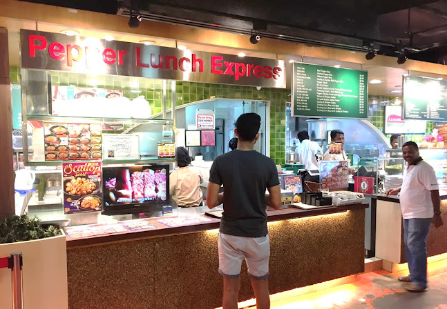 Opinii despre Pepper Lunch Express - Lot One în Singapore - Hospitality and gastronomy